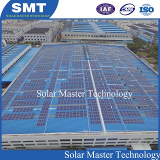SMT-Industrial Metal Roof Mounting System